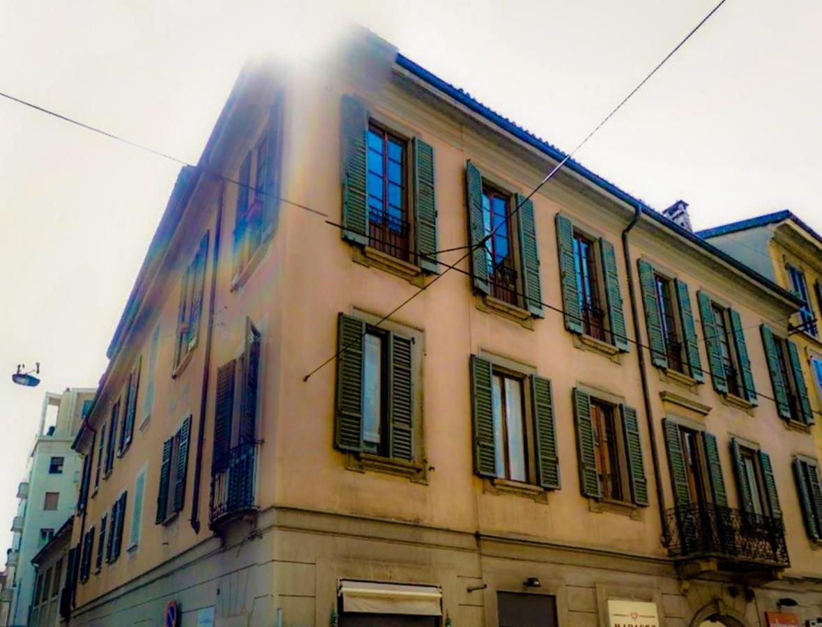 Mercalli II Milano Dış mekan fotoğraf